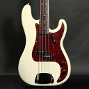 Fender / HAMA OKAMOTO Precision Bass #4 Olympic White 【SN JD24032249】 【梅田店】
