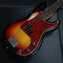 【中古】Fender / 1963年製 Precision Bass Sunburst【御茶ノ水FINEST_GUITARS】