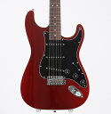 【中古】Fender / Japan Exclusive Aerodyne Stratocaster Old Candy Apple Red 2017年製【3....