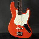 Fender / Tomomi Jazz Bass Rosewood Fingerboard Clear Fiesta 【SN JD23014884】 【梅田店...