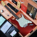 Fender Custom Shop / Vintage Custom 1959 Stratocaster NOS(Time Capsule)Candy App...