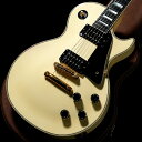 【中古】Gibson / 1989 Les Paul Custom White 【渋谷店】(2)