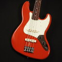 Fender / Tomomi Jazz Bass Rosewood Fingerboard Clear Fiesta ≪S/N:JD23025960≫ 【心斎...