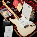 Fender Custom Shop / LTD 70th Anniversary 1954 Stratocaster Time Capsule Aged Vi...