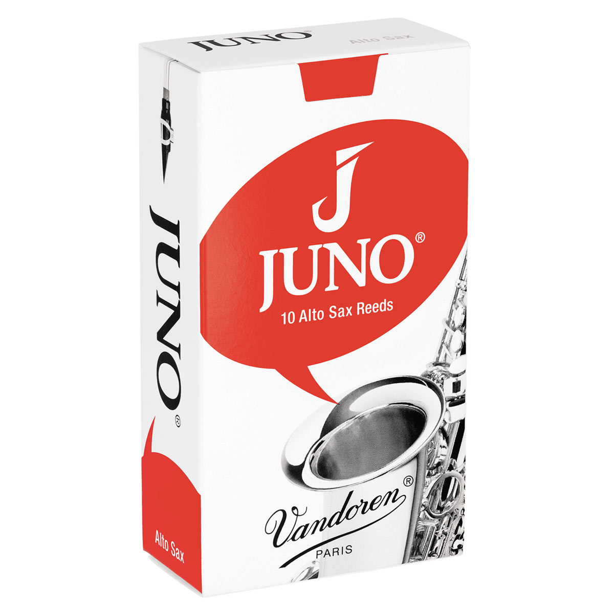 Other - Vandoren / アルトサックス リード JUNO バンドレン 10枚入 2 1/2 (ノナカ正規品)