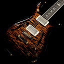 Paul Reed Smith (PRS) / 2024 McCarty 594 Hollowbody II 10Top - Black Gold Wrapar...