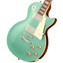 《特典付き》Epiphone / Inspired by Gibson Les Paul Standard 50s Inverness Green エピフォン レス ポール 【横浜店】