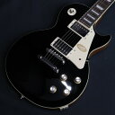 《特典付き》Epiphone / Inspired by Gibson Les Paul Standard 60s Ebony 【S/N:24101528647】【4.23kg】【横浜店】