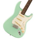 Fender / Vintera II 70s Stratocaster Rosewood Fingerboard Surf Green フェンダー 【福岡パルコ店】