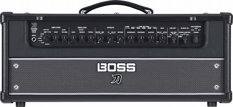 ԥסեʡBOSS / KATANA ARTIST HEAD GEN 3 KTN-ART3HD 100W ʡѥ륳Ź
