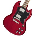 Epiphone / Inspired by Gibson SG Standard Cherry【福岡パルコ店】