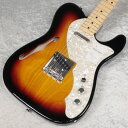 Fender / Made in Japan Heritage 60 Telecaster Thinline Maple 3-Color Sunburst【特典...