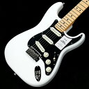 Fender / Made in Japan Junior Collection Stratocaster Maple Arctic White(重量:2.92kg)【S/N:JD24025921】【渋谷店】【YRK】(2)