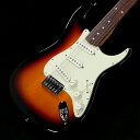 Fender / Made in Japan Limited Stratocaster XII Rosewood 3-Color Sunburst(重量:3.3...