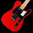Fender / Made in Japan Hybrid II Telecaster Maple Modena Red(重量:3.14kg)【S/N:JD24026126】【渋谷店】【YRK】