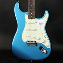 Fender / Made in Japan Traditional 60s Stratocaster Rosewood Fingerboard Lake Placid Blue 【SN JD24029885】 【梅田店】【YRK】