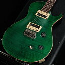 【中古】Paul Reed Smith / 20th Anniversary Singlecut Trem 10top Emerald Green 【梅田限定!6月8日までのタイム・セール】【梅田店】【値下げ】