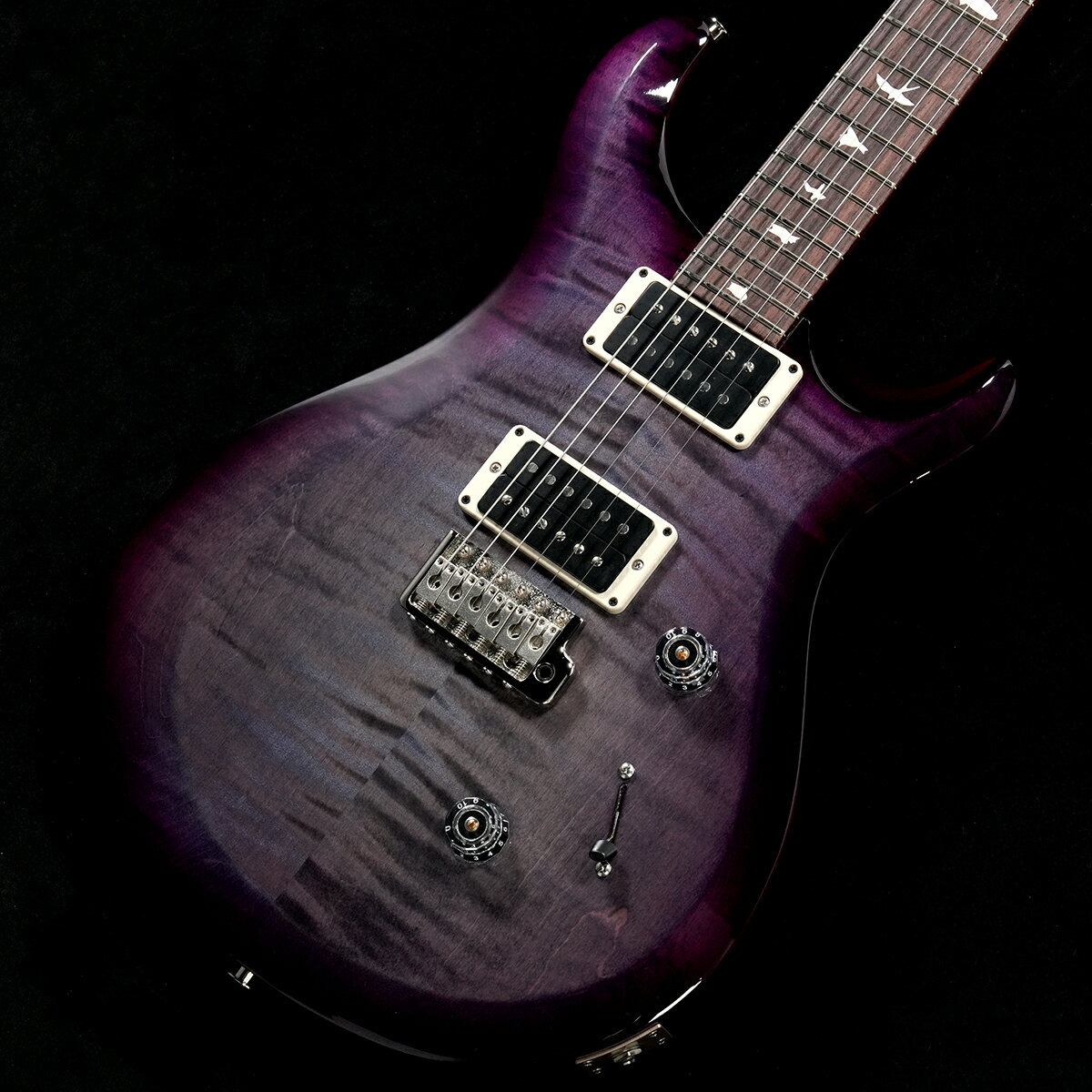 楽天市場】prs custom24(カラーパープル)(エレキギター 楽天市場】prs custom24(カラーパープル)(エレキギター