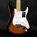 Fender / Vintera II 50s Stratocaster Maple Fingerboard 2-Color Sunburst 【SN MX23154391】 【値下げ】【梅田店】