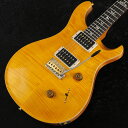 【中古】Paul Reed Smith (PRS) / 2024 Custom 24 10Top Santana Yellow Pattern Thin Neck【御茶ノ水本店】【セール特価!】 【5/26 値下げ!!】