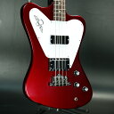 【楽天スーパーセール!6月4日20時〜11日2時まで】Gibson USA / Non-Reverse Thunderbird Sparkling Burgun...