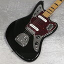 Fender / Vintera II 70s Jaguar Maple Fingerboard Black【新宿店】【特典プレゼント】