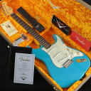 【中古】Fender Custom Shop / Vintage Custom 1959 Stratocaster NOS Tropical Turquoise...