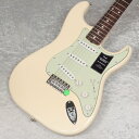 Fender / Vintera II 60s Stratocaster Rosewood Olympic White【特典プレゼント】【新宿店】