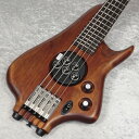 ATLANSIA / Bohemian 5st Bass Brown【新宿店】
