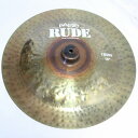 【中古】PAISTE / RUDE 18インチ CHINA パイステ ルード チャイナシンバル【池袋店】