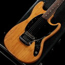 【中古】Fender / 1978 Mustang Natural 【渋谷店】(2)