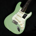 Fender Mexico / Player II Stratocaster Rosewood Fingerboard Birch Green 【SN MXS24060414】 【梅田店】(2)