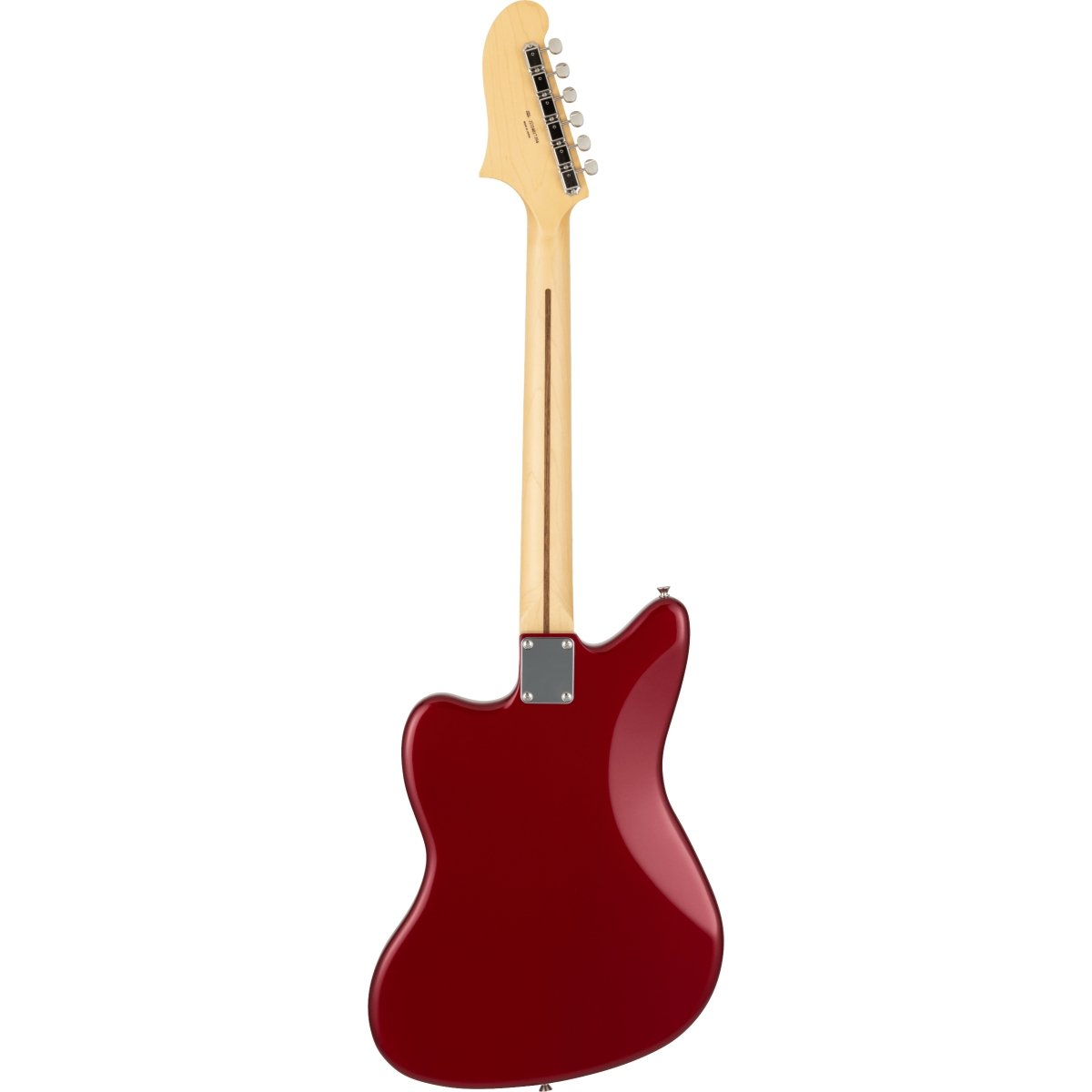 Fender / Made in Japan Limited Starmaster Rosewood Fingerboard Candy Apple Re...