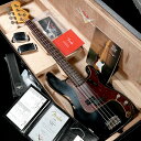 Fender Custom Shop / Limited Edition 1962 Precision Bass Relic Aged Black(重量:3.9...