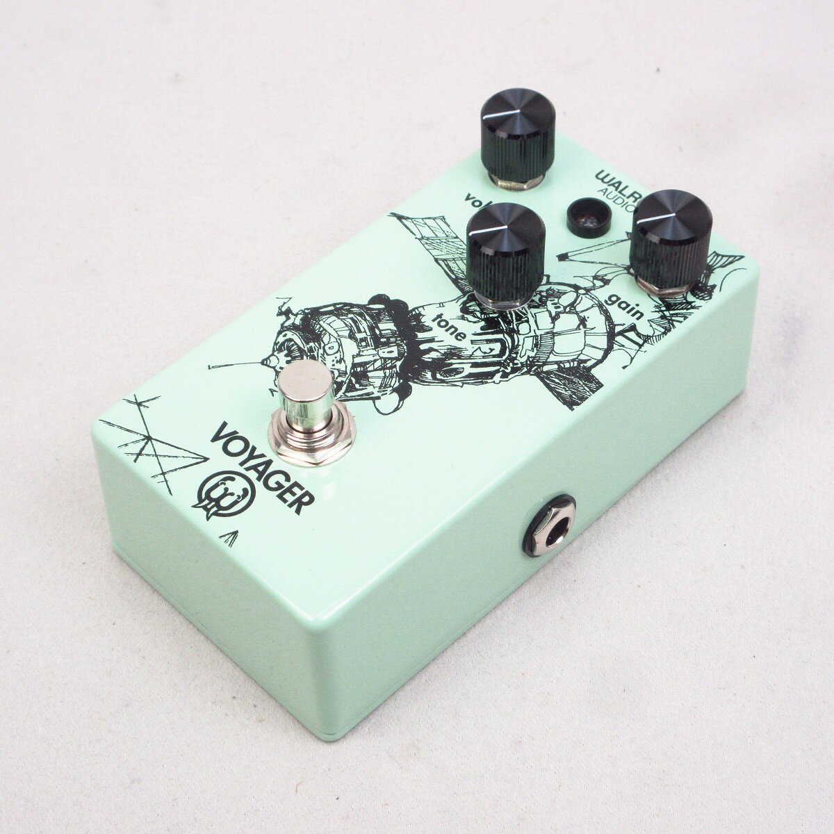 楽天市場】walrus audio voyagerの通販 楽天市場】walrus audio voyagerの通販