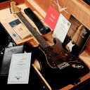 Fender Custom Shop / 2025 Limited Edition Roasted Stratocaster Journeyman Relic ...