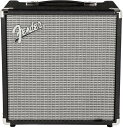 《アンプ・エフェクターセール品》Fender / RUMBLE 25 V3 25W 25ワット ベースコンボアンプ フェンダー 【国内正規品】【横浜店】