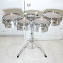 【中古】YAMAHA / FIELD-CORPS Quinto Marching Multitom 6/8/10/12/13 マーチングマルチタム スタンド付属...