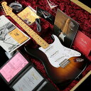 Fender Custom Shop / LTD 70th Anniversary 1954 Stratocaster Time Capsule ”7.25”M...