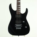 【中古】Jackson / DX10D Black 【梅田限定!6月8日までのタイム・セール】【梅田店】