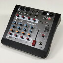 【中古】ALLEN&HEATH / ZED-6 【梅田限定!5月4日までのタイム・セール】【梅田店】