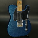 Fender Mexico / J Mascis Telecaster Maple Bottle Rocket Blue Flake【S/N JM001844】【アウトレット特価】【名古屋栄店】
