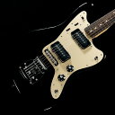 Fender / Made In Japan INORAN Jazzmaster Black(重量:3.45kg)【S/N:JD24023532】【チョイキズ特...