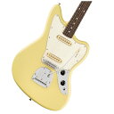 《特典付き》Fender / Player II Jaguar Rosewood Fingerboard Hialeah Yellow フェンダー エレキギター【池袋店】