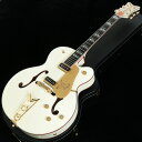 Gretsch / G6136-55 Vintage Select Edition '55 Falcon Hollow Body Vintage White L...