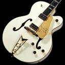 Gretsch / G6136-55 Vintage Select Edition '55 Falcon w/Cadillac Tailpiece Vintage White Lacquer(重量:3.36kg)【S/N:JT25010353】【渋谷店】