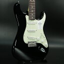 Fender / Made in Japan Traditional 60s Stratocaster Black Rosewood【S/N JD24030402】【アウトレット特価】【名古屋栄店】【YRK】