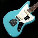 Fender / Player II Jaguar Rosewood Aquatone Blue(重量:3.69kg)【S/N:MX24054358】【渋谷店】《渋谷店セール》