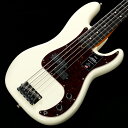 Fender/ American Professional II Precision Bass V Rosewood Fingerboard Olympic White(重量:4.24kg)【S/N:US24039097】【渋谷店】《渋谷店セール》