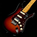 Fender / American Professional II Stratocaster HSS Maple 3-Color Sunburst(重量:3.68kg)【S/N:US24055052】【渋谷店】【YRK】